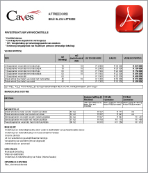 Houses, The Caves Retirement Village